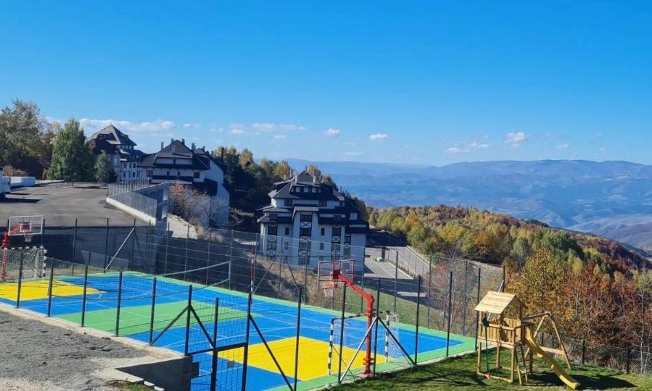 Panorama Apartments In Milmari Resort 科帕奥尼克 外观 照片