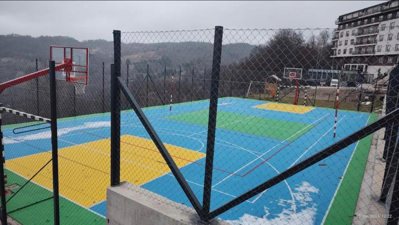 Panorama Apartments In Milmari Resort 科帕奥尼克 外观 照片