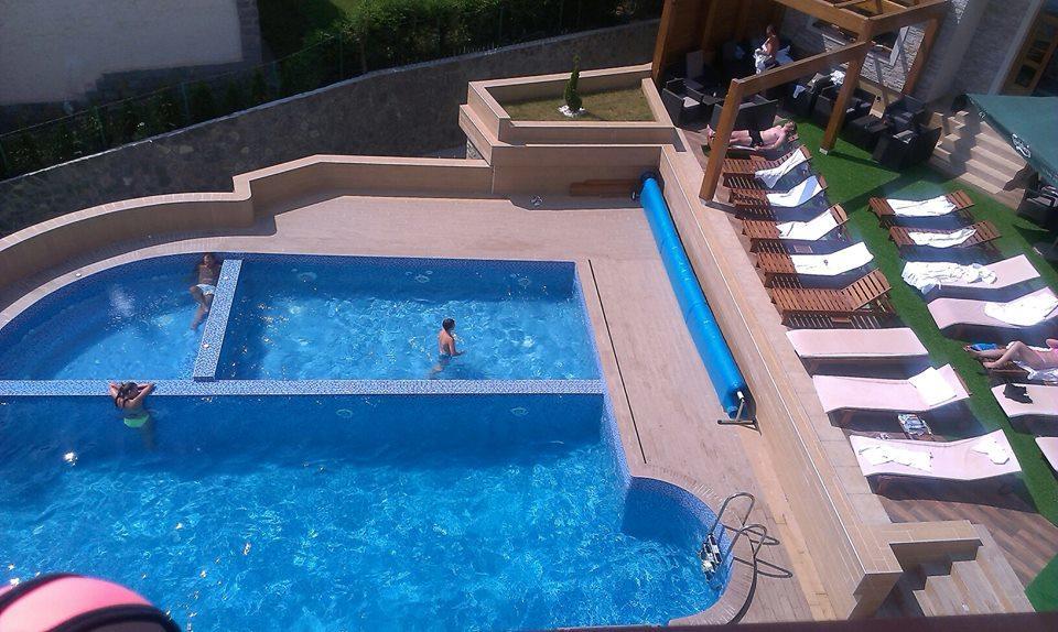 Panorama Apartments In Milmari Resort 科帕奥尼克 外观 照片