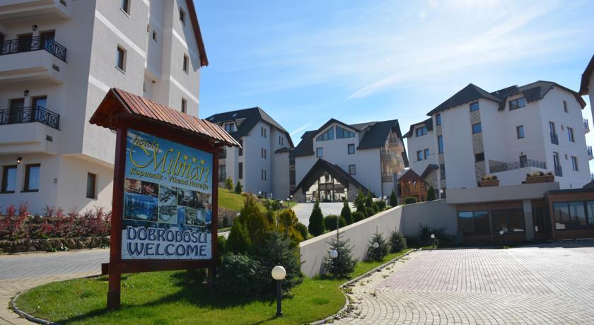 Panorama Apartments In Milmari Resort 科帕奥尼克 外观 照片
