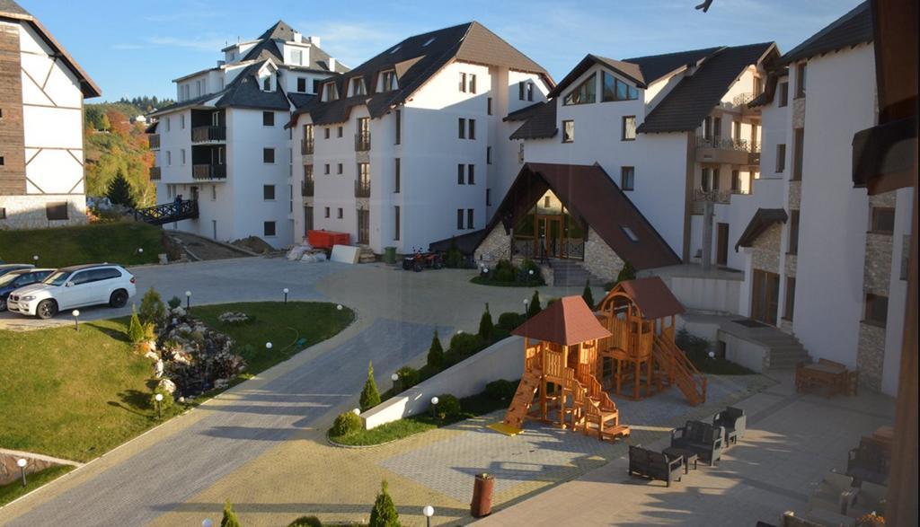 Panorama Apartments In Milmari Resort 科帕奥尼克 外观 照片